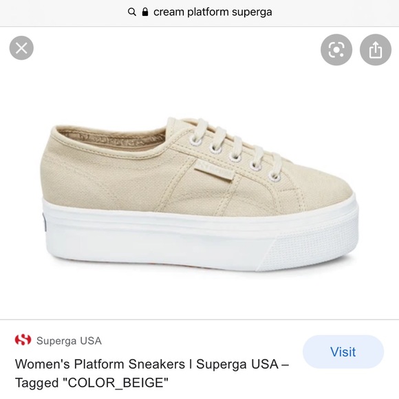cream supergas
